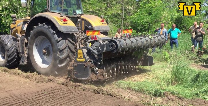 ERDÉSZETI TALAJMARÓK