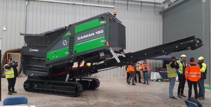 Darálógép (Shreeder)